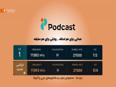 Persiana Podcast